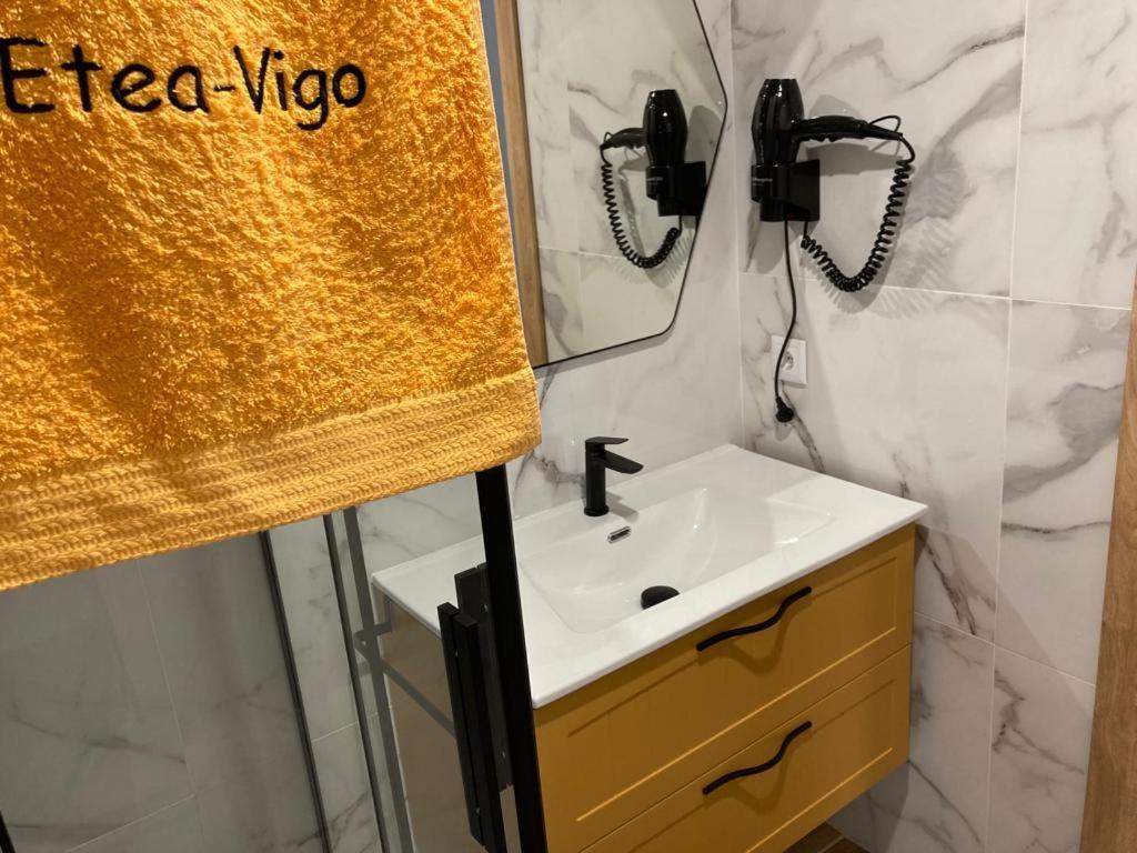 Апартаменты Etea-Виго Экстерьер фото